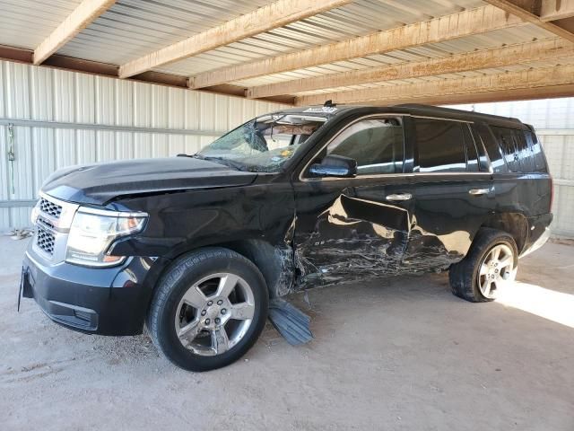 2015 Chevrolet Tahoe C1500 LT