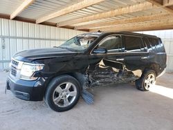 Chevrolet salvage cars for sale: 2015 Chevrolet Tahoe C1500 LT