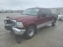 Salvage trucks for sale at Kansas City, KS auction: 2004 Ford F250 Super Duty