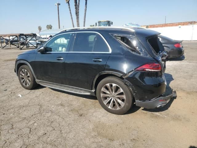 2020 Mercedes-Benz GLE 350 4matic