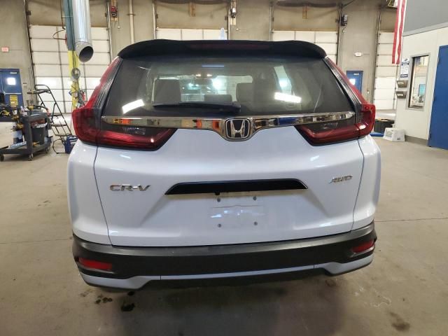 2021 Honda CR-V LX