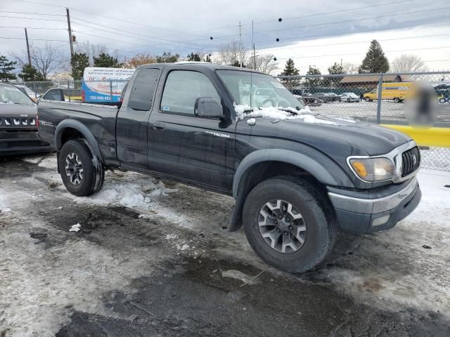 2003 Toyota Tacoma Xtracab