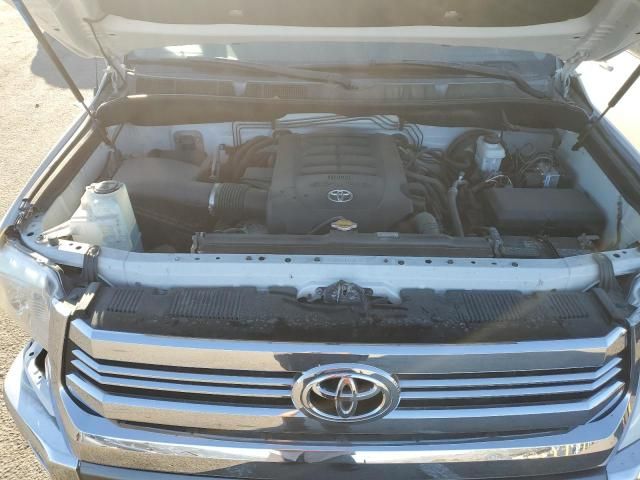 2016 Toyota Tundra Crewmax 1794