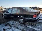 1999 Mercedes-Benz S 320