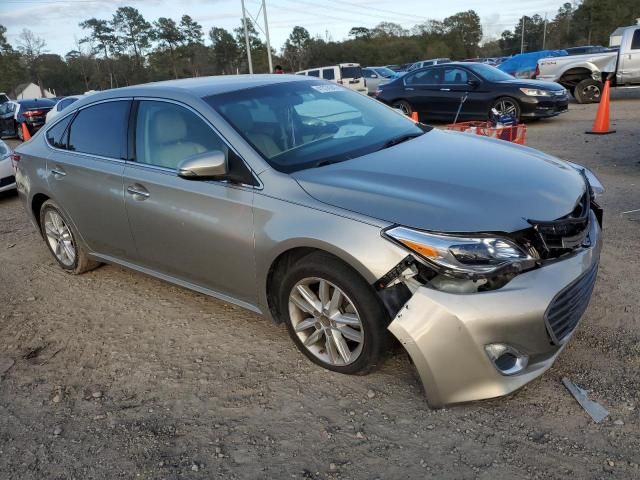 2014 Toyota Avalon Base