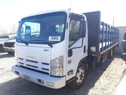 Isuzu salvage cars for sale: 2015 Isuzu NRR