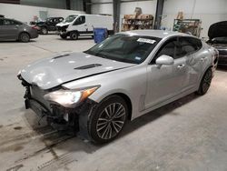 KIA salvage cars for sale: 2018 KIA Stinger