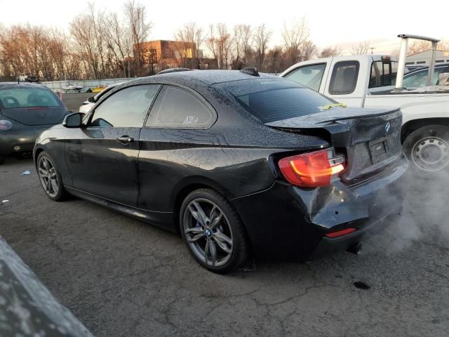 2016 BMW M235I