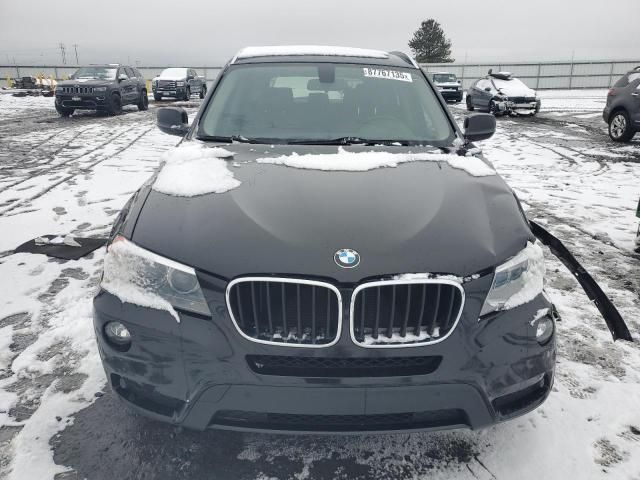 2013 BMW X3 XDRIVE28I