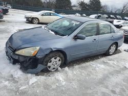 Salvage Cars with No Bids Yet For Sale at auction: 2007 Honda Accord LX