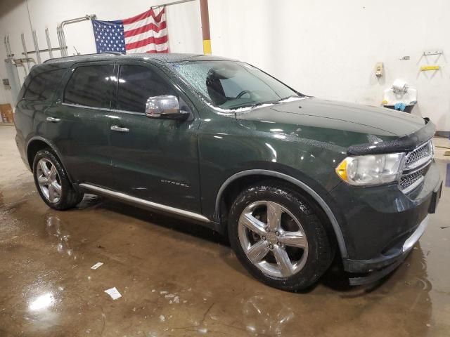 2011 Dodge Durango Citadel