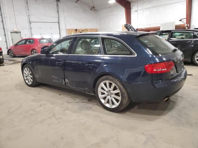 2010 Audi A4 Premium Plus