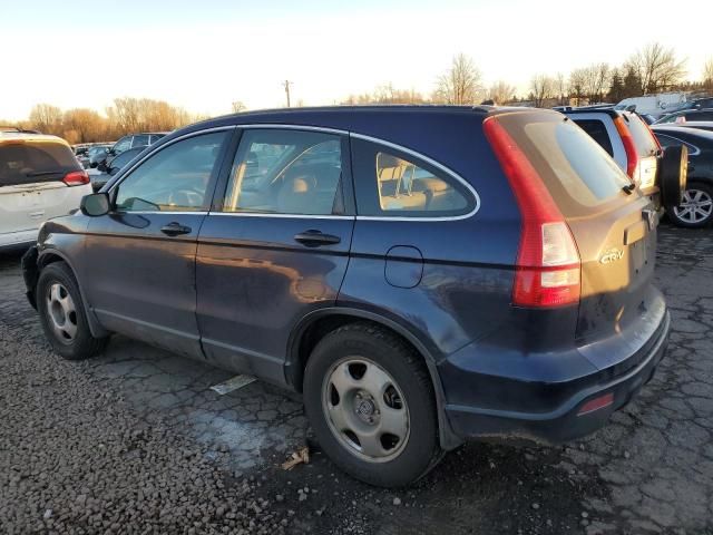 2009 Honda CR-V LX