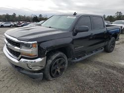 Salvage cars for sale at Savannah, GA auction: 2016 Chevrolet Silverado K1500 LT