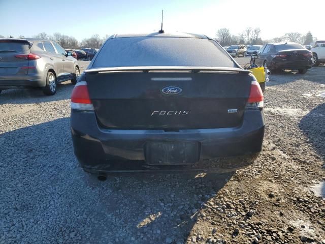 2008 Ford Focus SE