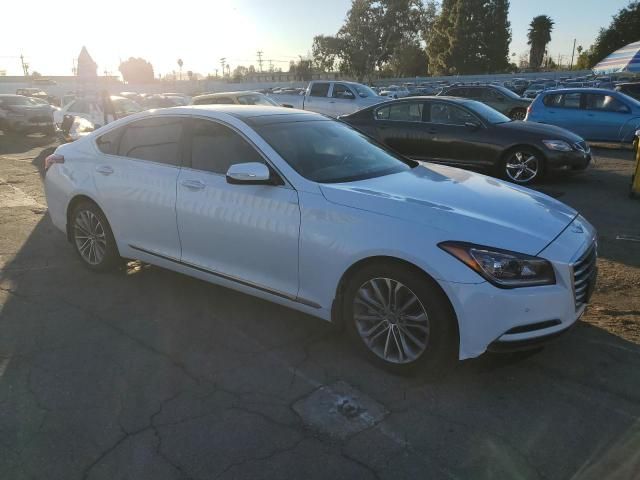 2015 Hyundai Genesis 3.8L