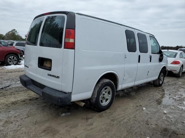 2005 Chevrolet Express G1500