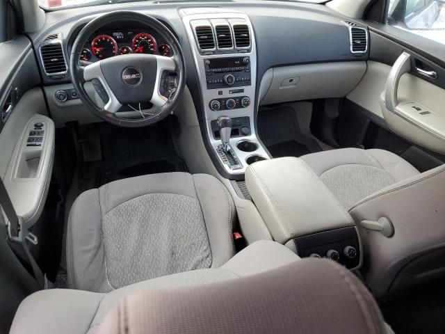 2010 GMC Acadia SLE