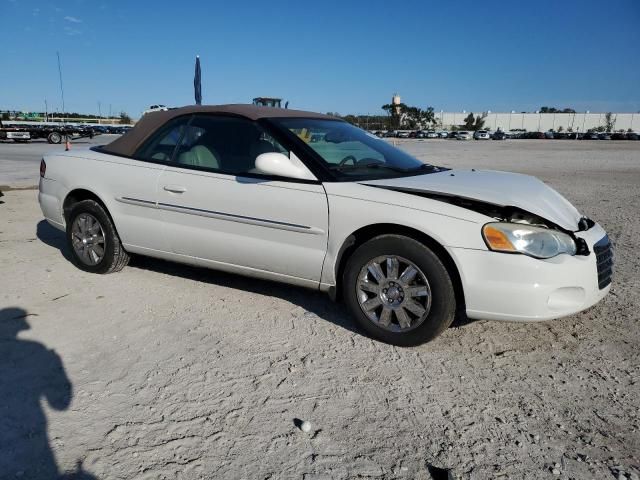 2006 Chrysler Sebring Limited