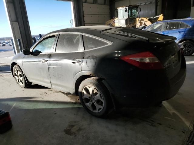 2012 Honda Crosstour EXL