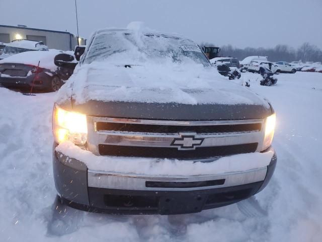 2011 Chevrolet Silverado K1500