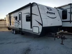 Salvage trucks for sale at Harleyville, SC auction: 2018 Jayco Jayco