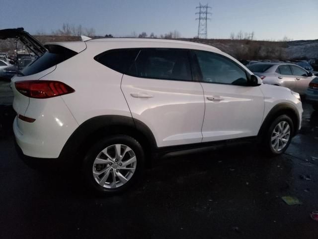 2019 Hyundai Tucson Limited