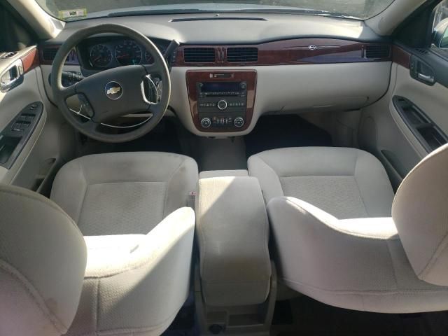 2009 Chevrolet Impala 1LT