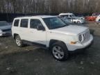 2013 Jeep Patriot Latitude