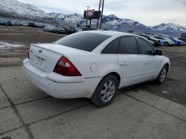 2005 Ford Five Hundred SE