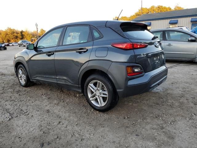 2021 Hyundai Kona SE