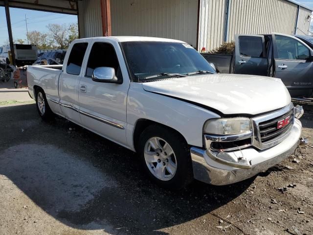 2002 GMC New Sierra C1500