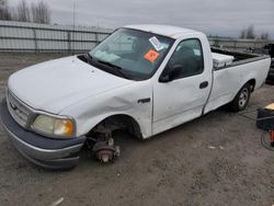 Salvage cars for sale at Arlington, WA auction: 2003 Ford F150