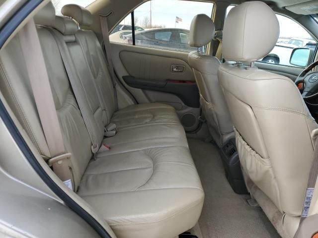 2001 Lexus RX 300