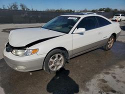 Toyota salvage cars for sale: 1999 Toyota Camry Solara SE