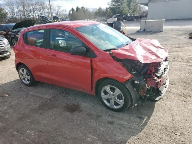 2022 Chevrolet Spark LS