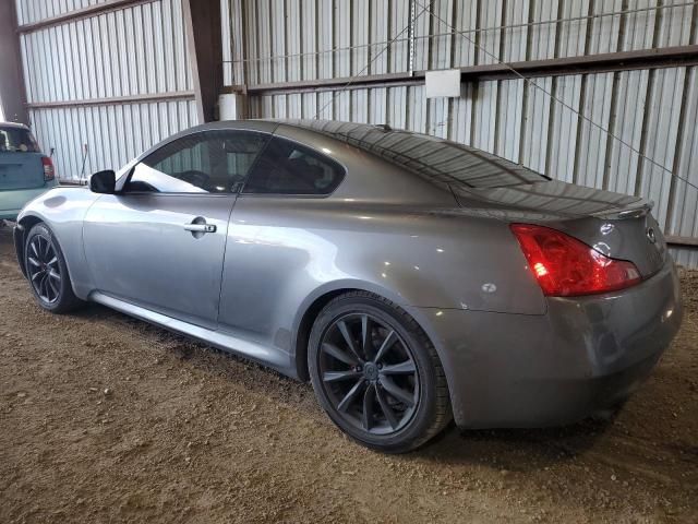 2012 Infiniti G37 Base