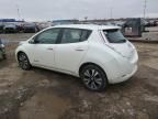 2015 Nissan Leaf S