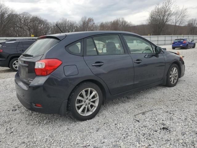 2014 Subaru Impreza Premium