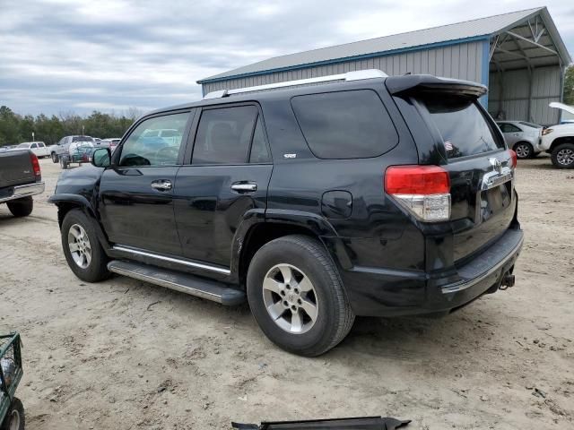 2011 Toyota 4runner SR5