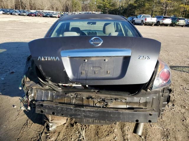 2012 Nissan Altima Base