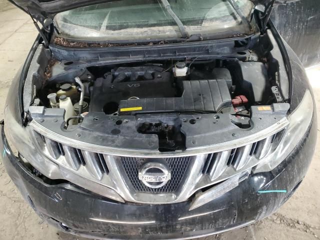 2009 Nissan Murano S