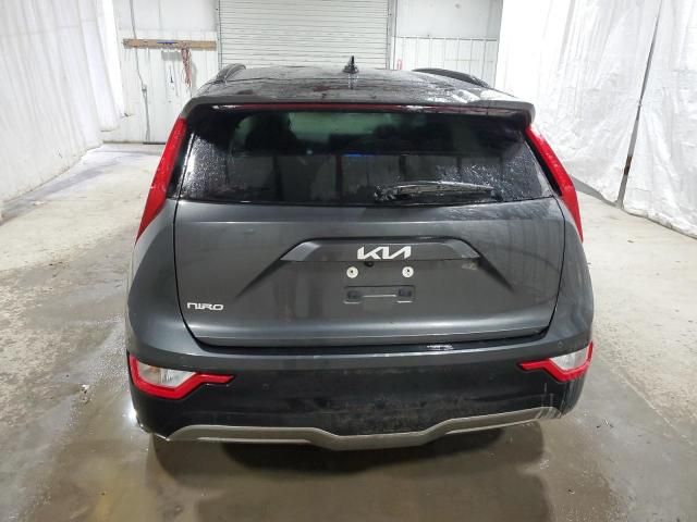 2024 KIA Niro Wind