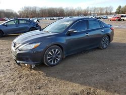 Nissan Altima salvage cars for sale: 2016 Nissan Altima 2.5