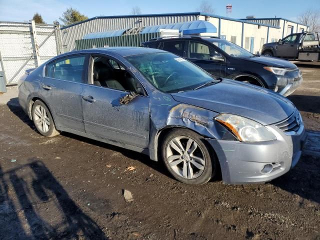 2012 Nissan Altima SR