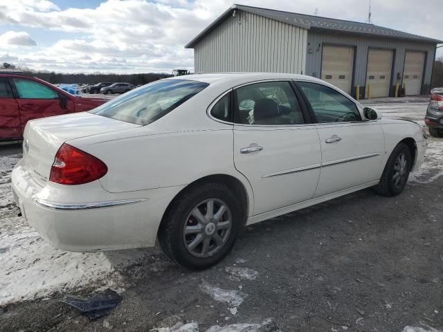 2009 Buick Lacrosse CXL