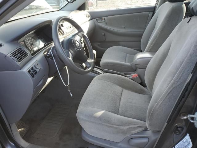 2004 Toyota Corolla CE