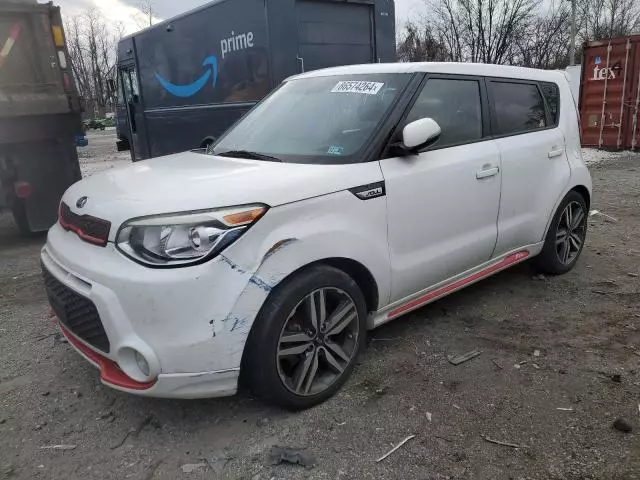 2014 KIA Soul +