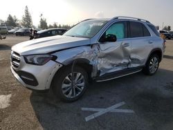 Salvage cars for sale at Rancho Cucamonga, CA auction: 2020 Mercedes-Benz GLE 350