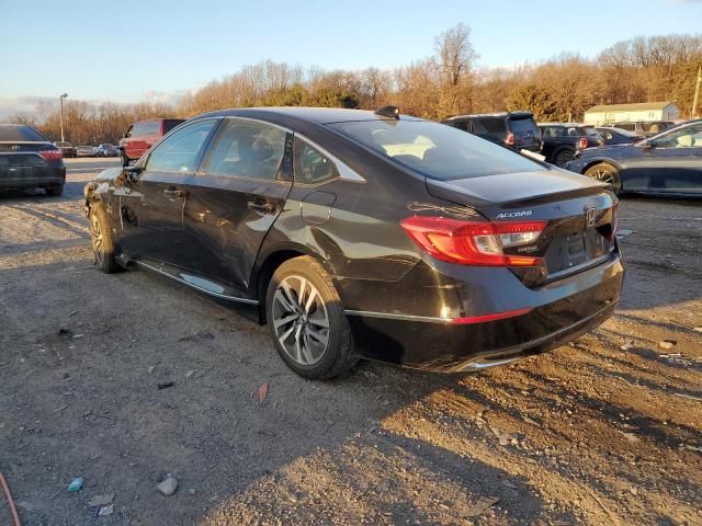 2021 Honda Accord Hybrid EX